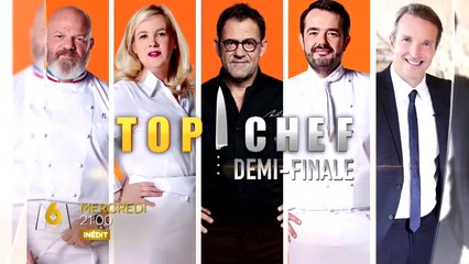Top chef (m6) la demi-finale