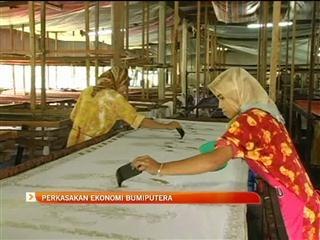 Perkasakan ekonomi bumiputera - Datuk Ab. Rahim