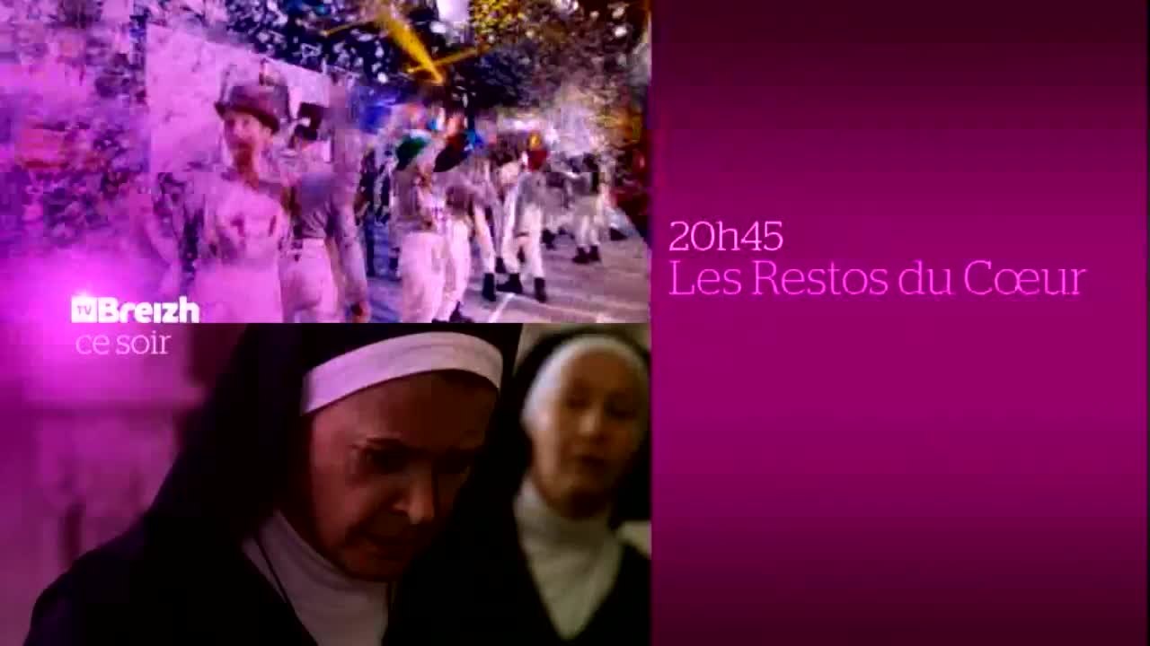 Les Restos du coeur : Les Enfoirés font une crise de nerf - 13/07/17