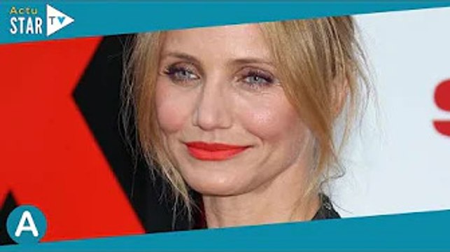 [AS] Cameron Diaz : à 49 ans, elle révèle ne jamais laver son visage