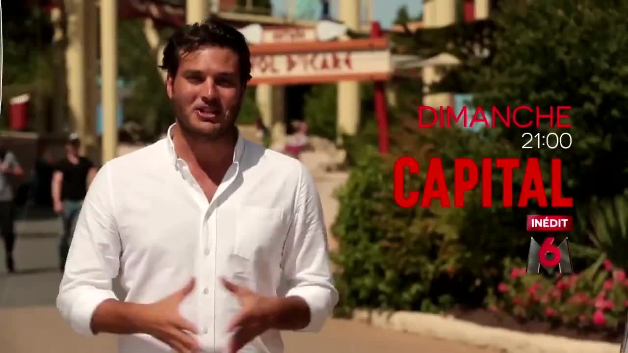Capital - Parc Astérix, zoo de Beauval : les se...