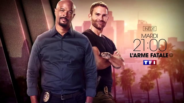 L'arme fatale (tf1) Tactique d'intimidation