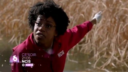 NCIS (M6) A la recherche du temps perdu