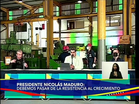 Ejecutivo instruye la sustitución de importaciones y el fortalecimiento de la industria nacional