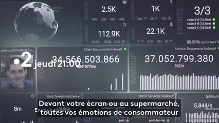 Envoyé spécial (france 2) Le business de vos émotions....