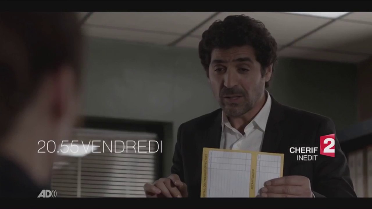 Cherif  Jusquà ce que la mort nous sépare... s04ep1 - france 2 - 20 07 18