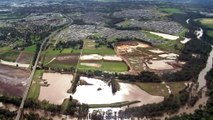 Many people remain unable to return to their homes in flood affected areas in New South Wales.