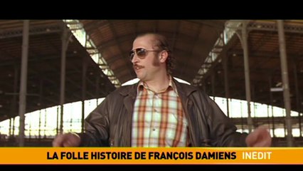 La folle histoire de François Damien - comedie+ - 06 09 16
