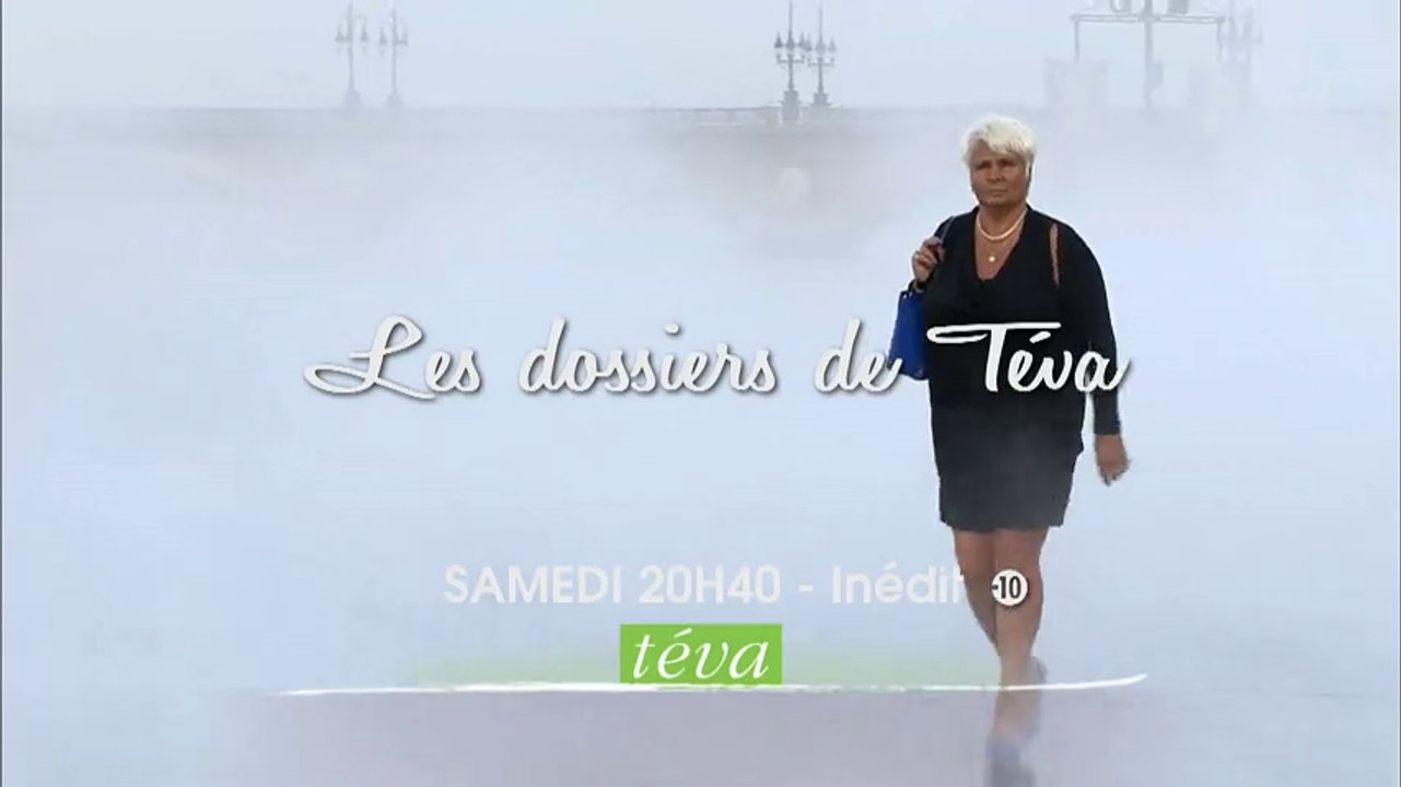 Les Dossiers de Téva - Femmes de voyous - 08/08/15