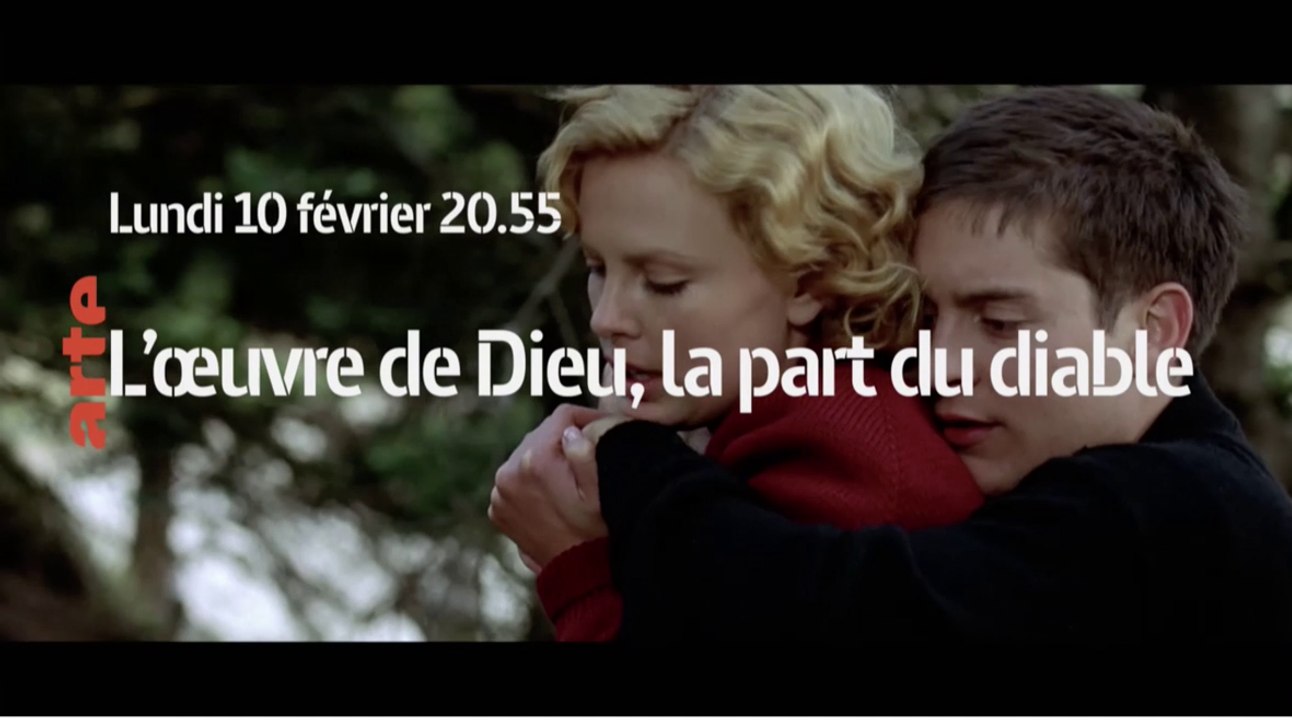 L'oeuvre de Dieu, la part du diable (arte) bandeannonce Vidéo