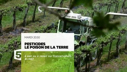 Le monde en face - Pesticides le poison de la Terre - 06 09 16