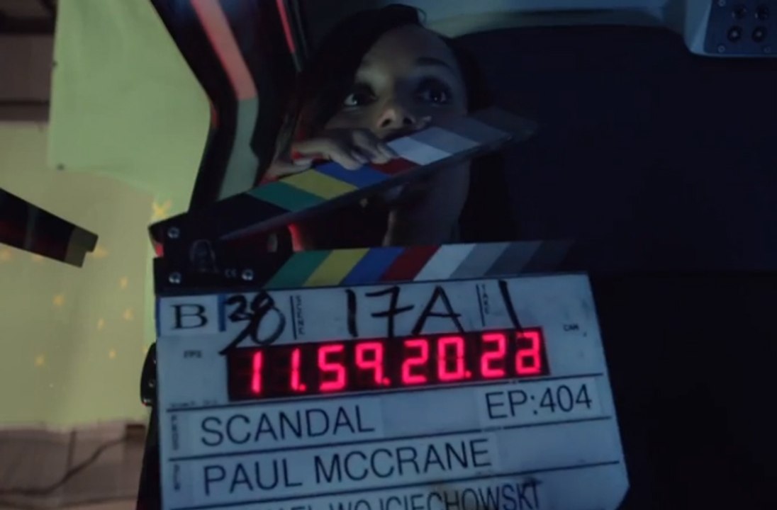 Bêtisier Scandal (M6) saison 4