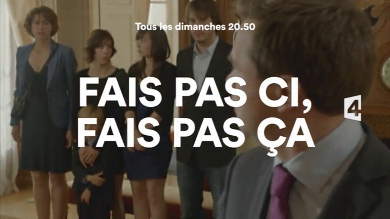 Fais pas ci, fais pas ça - chaque dimanche