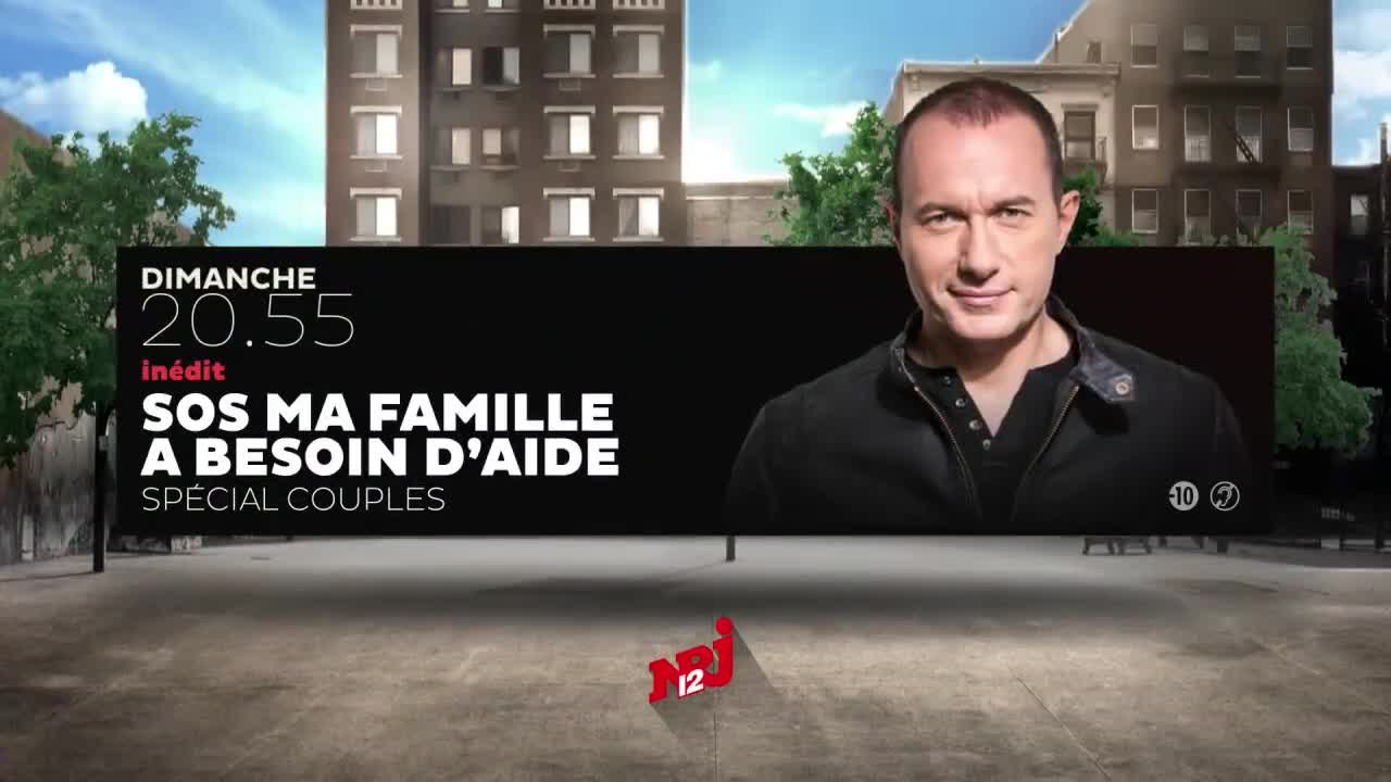 SOS Ma famille a besoin d'aide - Spécial couples : Le S.O.S de Laëtitia et Jeremy - 28/08/16