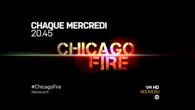 Chicago Fire - Saison 1 - 13ème Rue
