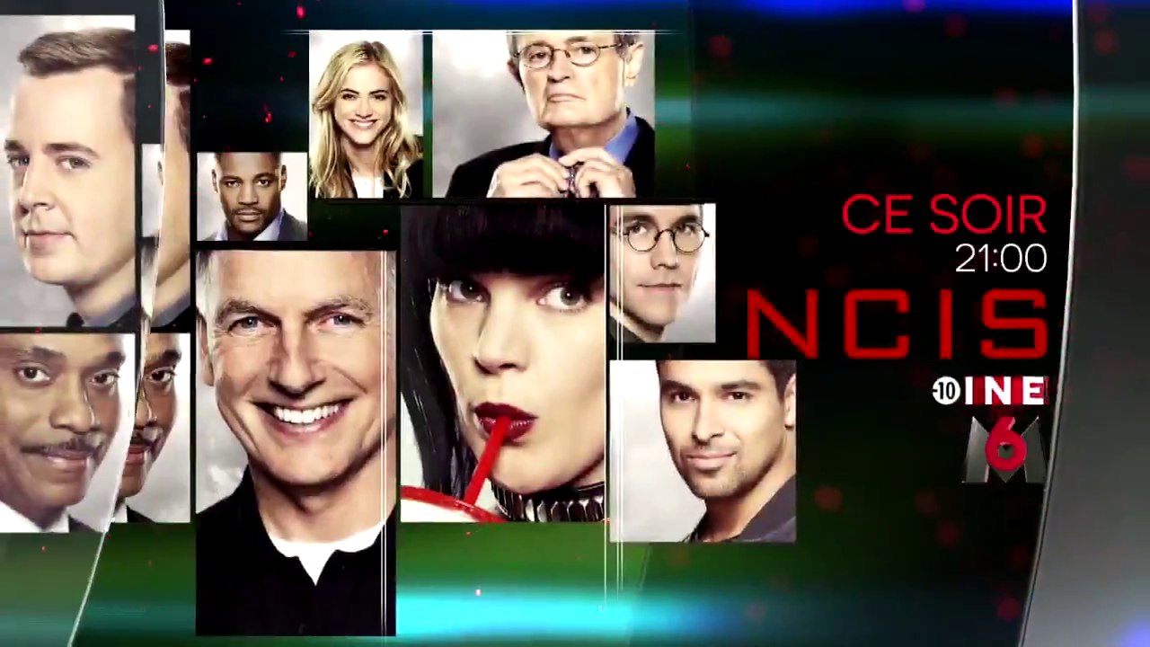 NCIS (m6) Justice aveugle