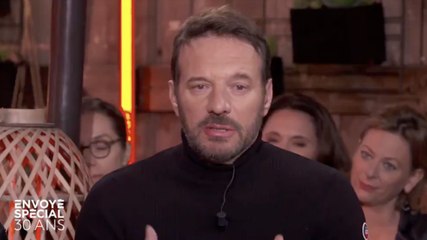 Samuel Le Bihan réagit à un ancien reportage d'Envoyé Spécial