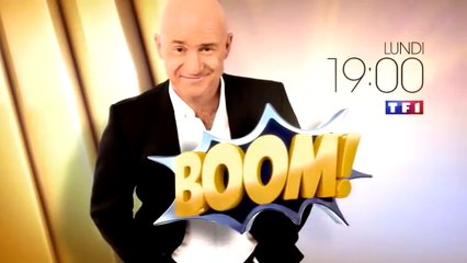 Boom, gagner ne tient qu'à un fil - 10/08/15