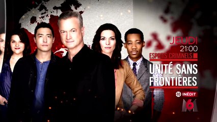 Esprits criminels : Unité sans frontière - Le monde pour limite - 01/09/16