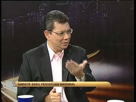 Agenda Awani : Naratif baru penyatuan