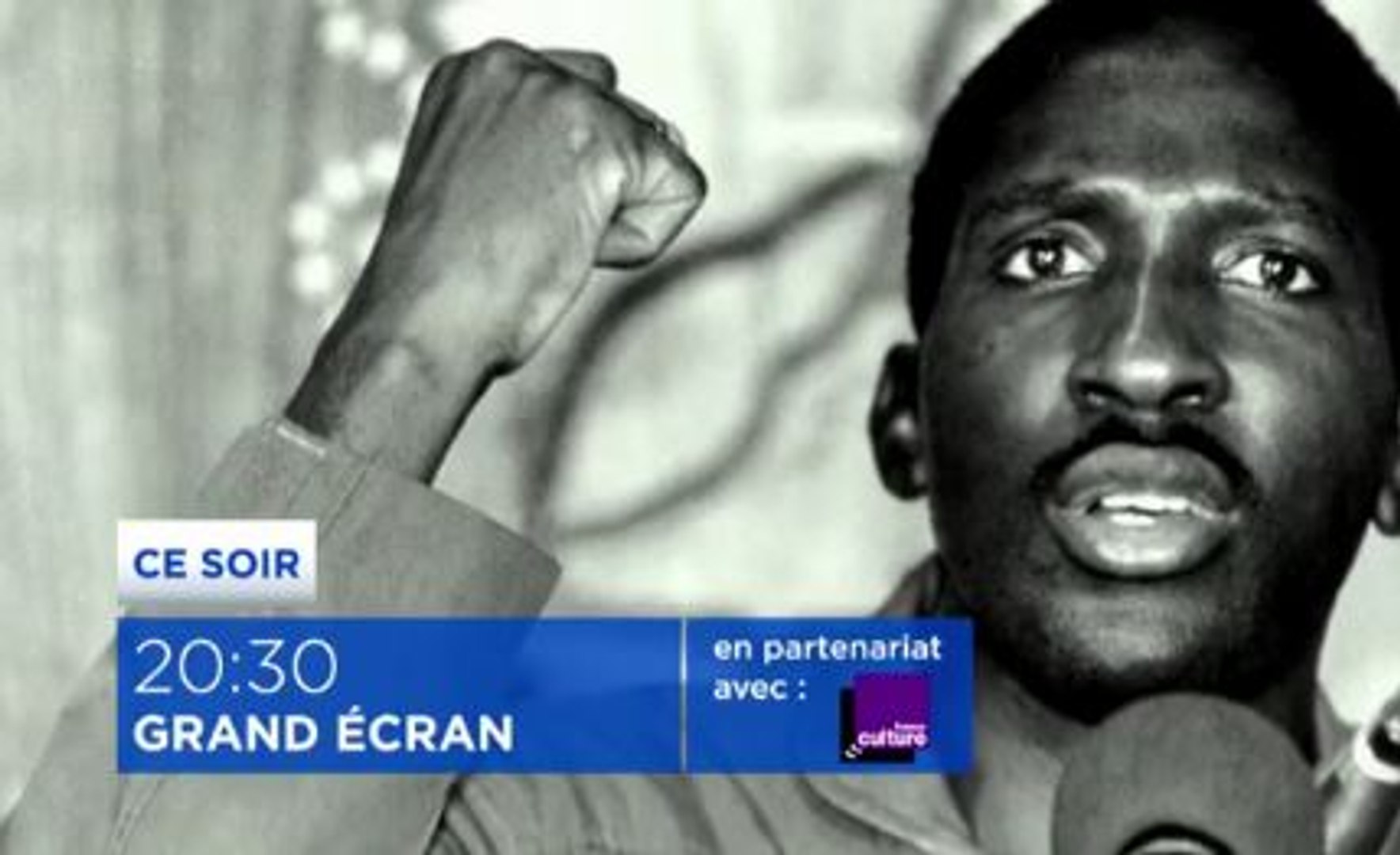 Thomas Sankara, l'homme intègre - VF - LCP - Vidéo Dailymotion