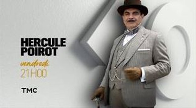 Hercule Poirot - Les quatre - 21 07 17 - TMC