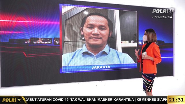 Live Dialog Bersama Kuasa Hukum Korban Binomo Terkait Bareskrim Polri Sita Aset Indra Kenz
