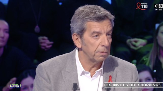 Michel Cymes sur les Gilets jaunes - Les Terriens du samedi