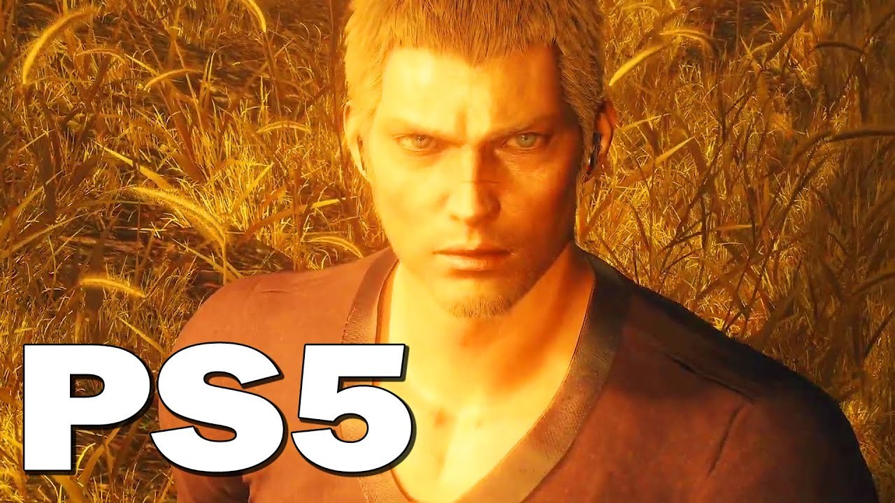 Final Fantasy Origin Stranger of Paradise : Gameplay Trailer