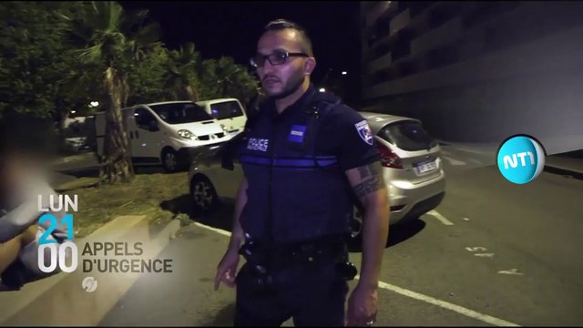 Appels d'urgence - côte d'azur pas de vacances pour les délinquants - tfx - 02 07 18