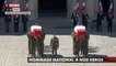 L'hommage national émouvant aux soldats tués lors de la libération d'otages au Burkina Faso