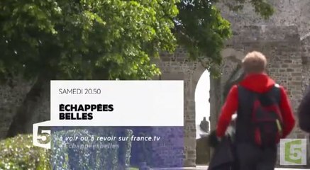 Échappées belles en Picardie - 22 07 17 - France 5