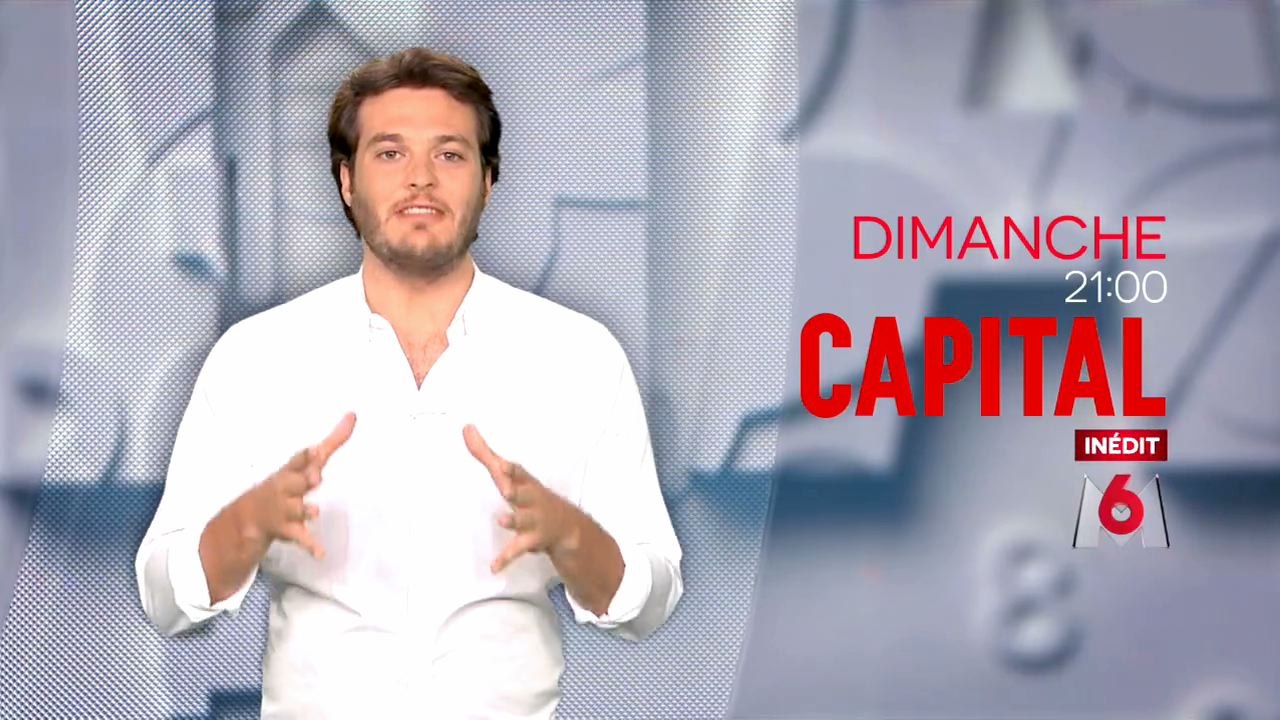 Capital - Villas de luxe, destinations de rêve : le business des vacances sans limite - 28/08/16