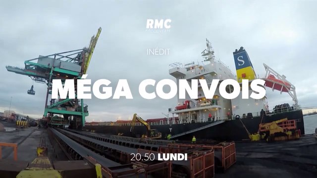 MEGA CONVOIS - rmc 16 07 18