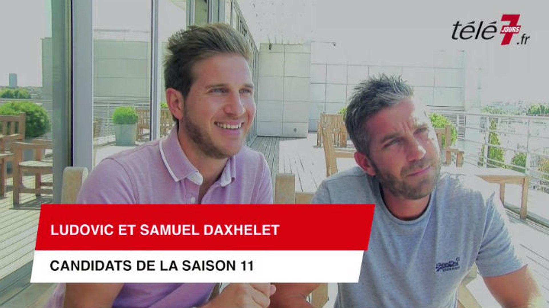 Samuel Et Ludovic Pekin Express Pékin express : interview de Ludovic et Samuel - Vidéo Dailymotion