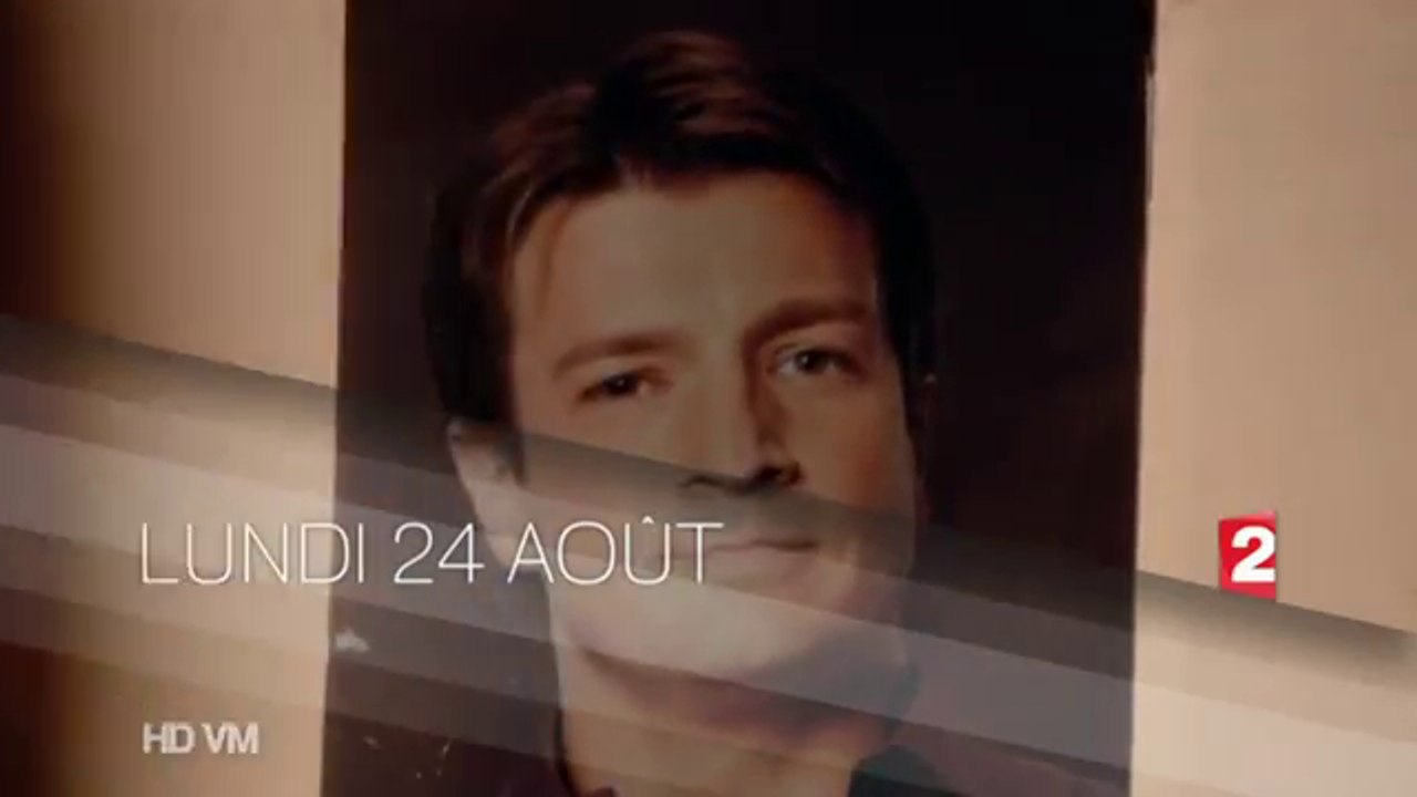 Castle saison 7 - 24/08