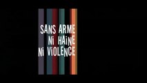 Sans arme, sans haine ni violence - VF