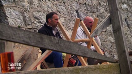 L'Amour est dans le pré 2016 remarque goujat