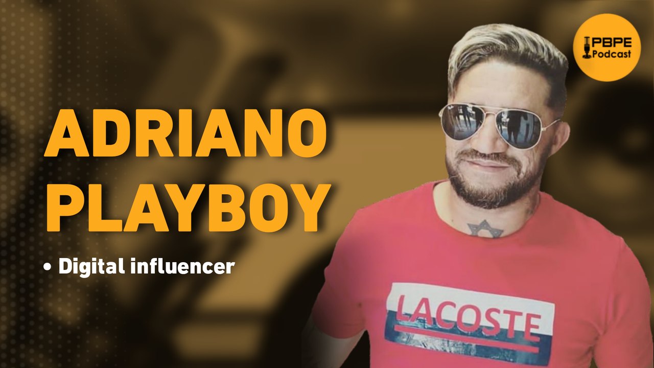 ADRIANO PLAYBOY