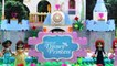 LEGO Belle VAMPIRE Princess - Stop-Motion Funny Kids Animation LEGO Disney Princess