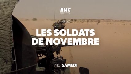 Les soldats de novembre - rmc - 14 07 18