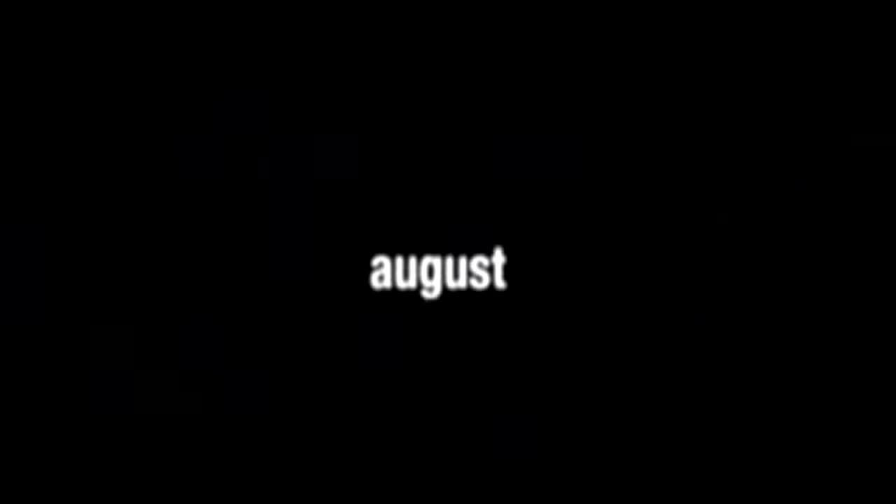 August - VO