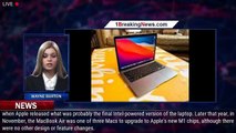 MacBook Air 2022 Rumors: Will It Have an M1 or M2 Chip? - 1BREAKINGNEWS.COM