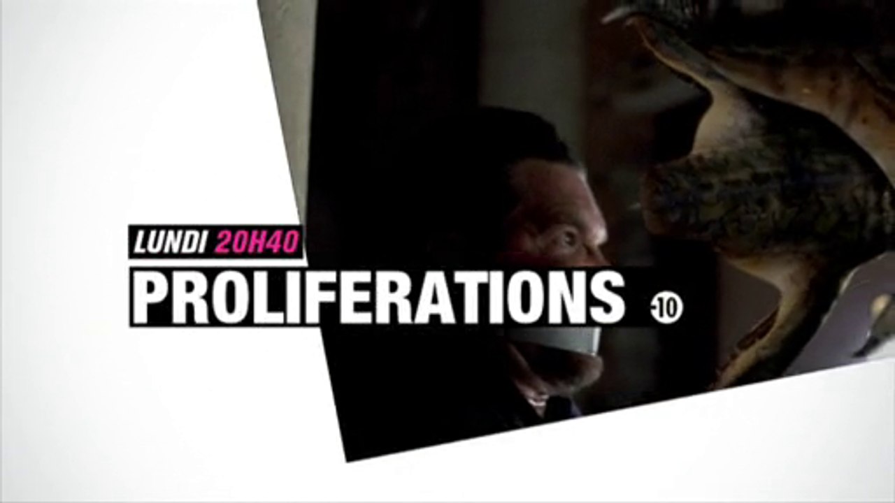 Proliférations
