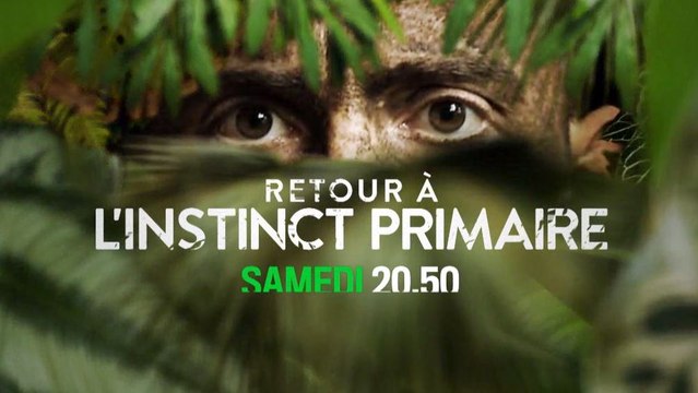 Retour à l'instinct primaire - Namibie - 15 07 17 - RMC Découverte