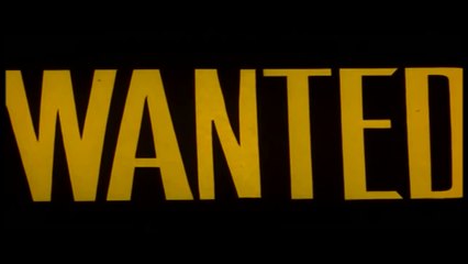 Wanted, le recherché - VO