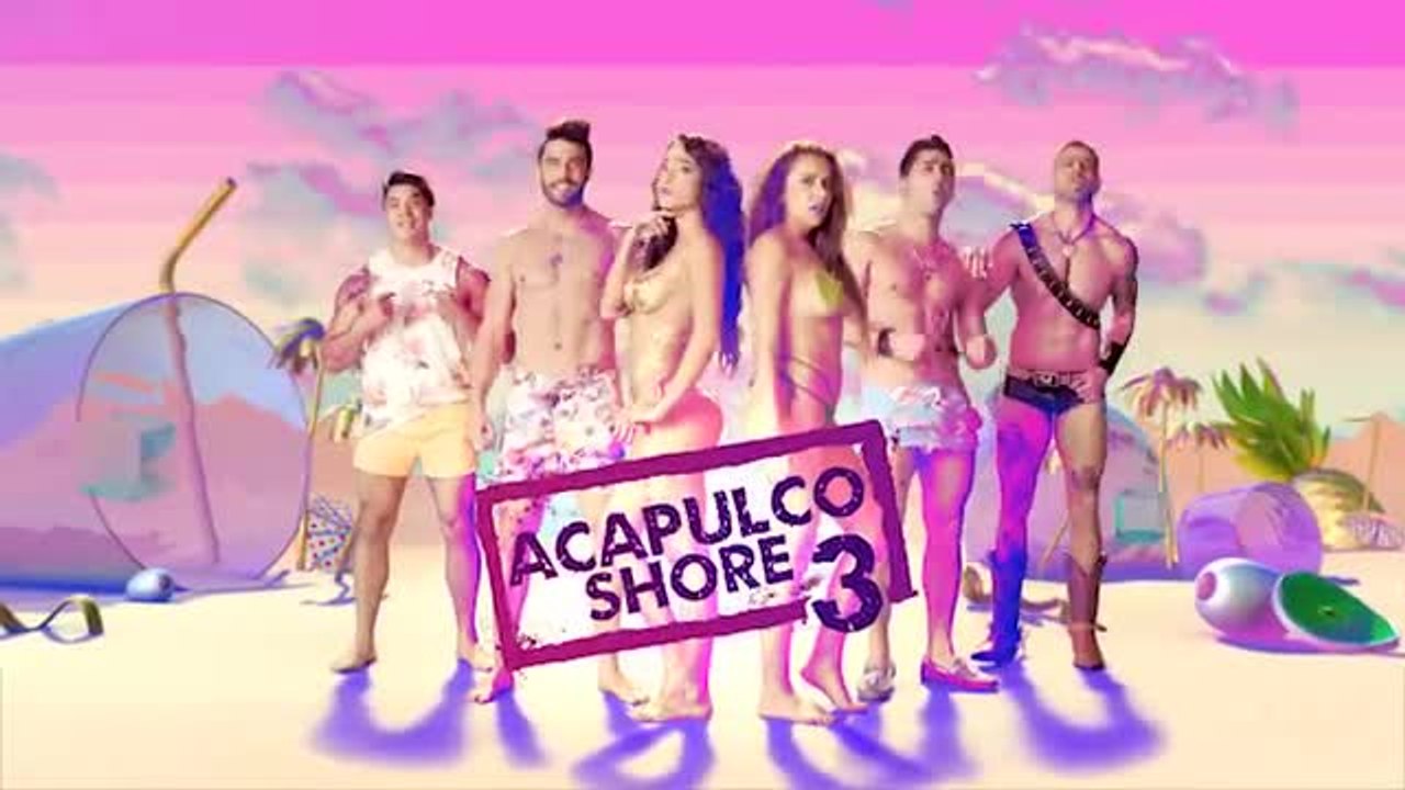 Acapulco Shore - Saison 3