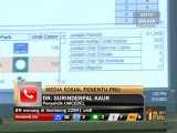 Media Sosial jadi Penentu PRU13