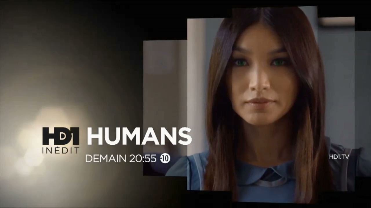 Humans - S1E1 - 29/08/16