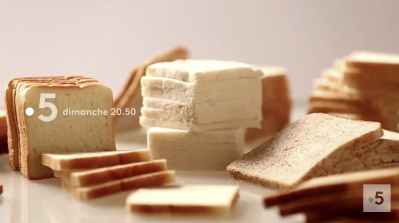 Pain de mie, la mie qui vous veut du bien (france 5) bande-annonce